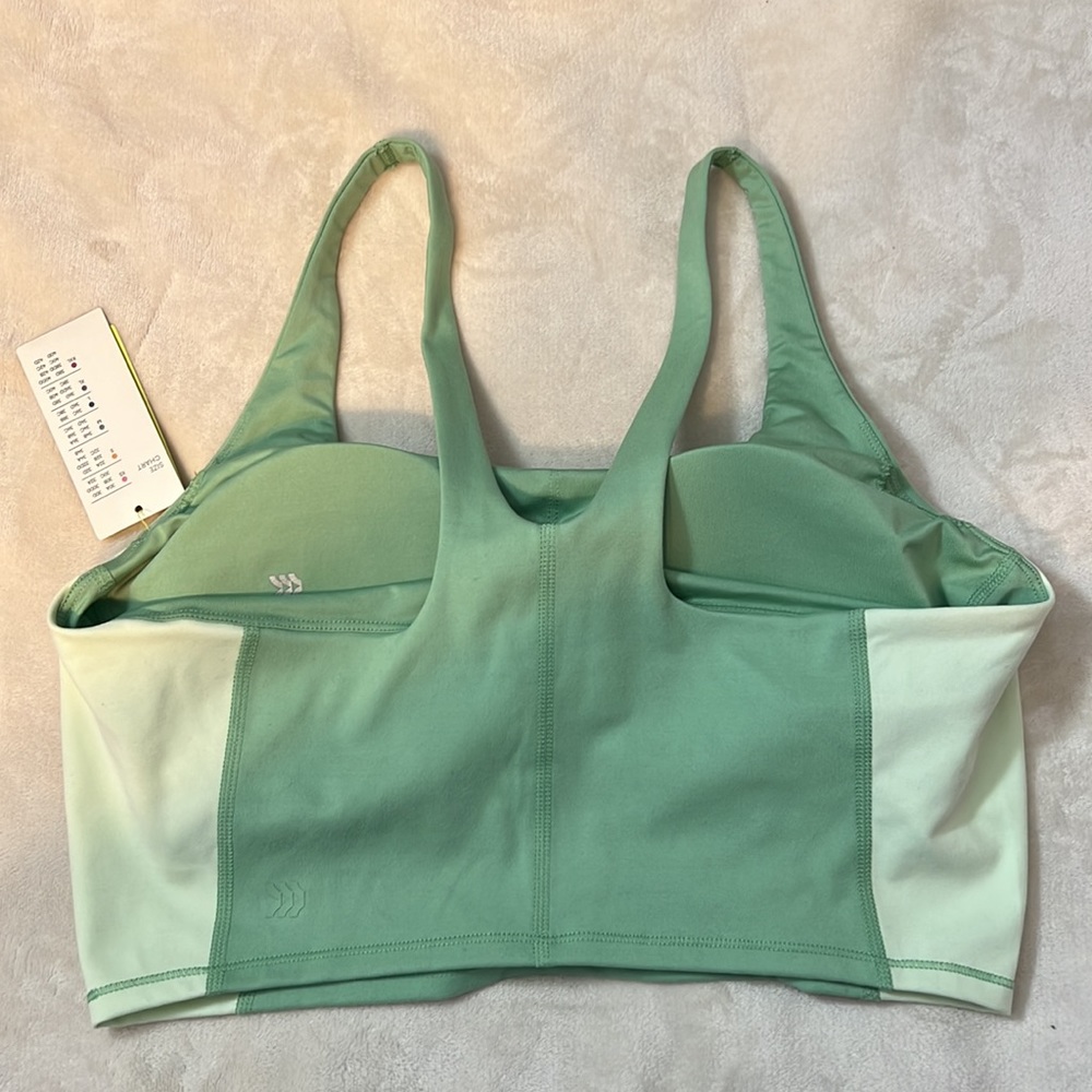 Target: All In Motion Sportsbra - Picture 2 of 3